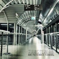 Ramstein AMC Terminal