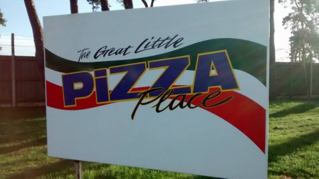 The Great Little Pizza Place - RAF Lakenheath