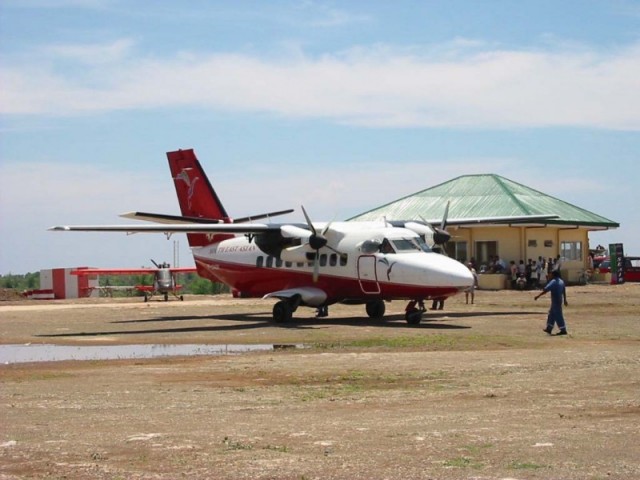 Bantayan Airport