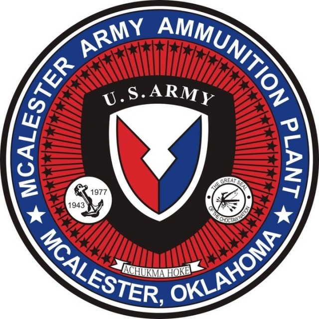McAlester Army Ammunition Plant