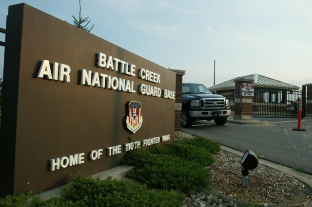 Battle Creek Air National Guard Base