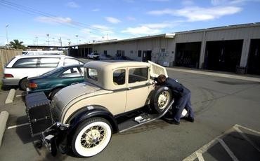 Auto Skills Center Hickam
