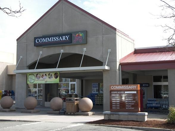 Commissary - NB Kitsap-Bangor