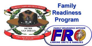 Family Readiness- MCRD San Diego