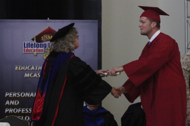 Lifelong Learning Program - MCRD Parris Island