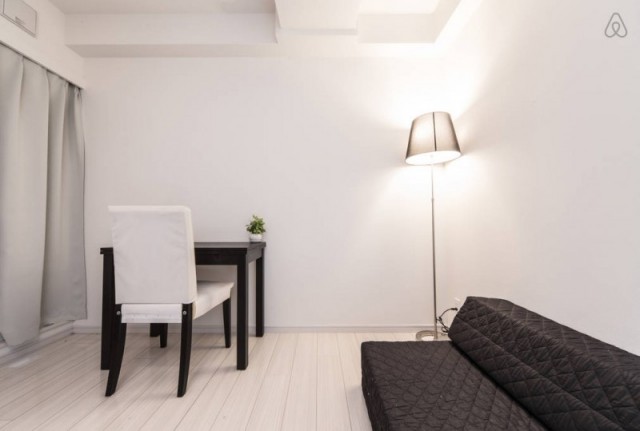 Urban Shinsaibashi House