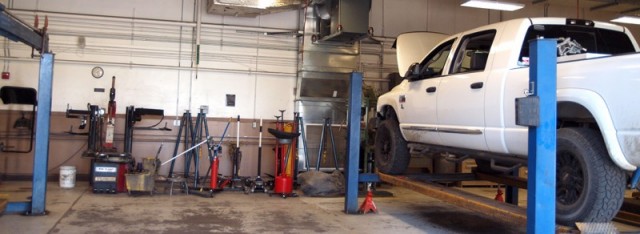 Auto Hobby Shop - Eielson AFB