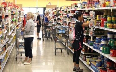 Bangor ANGB Commissary