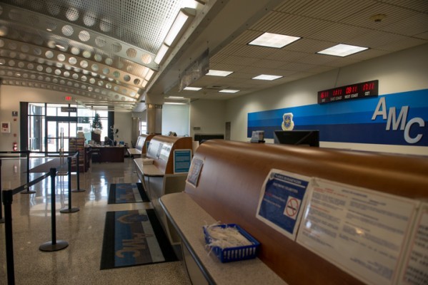Andrews AFB Passenger Terminal