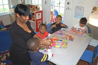 Child Development Homes - NAS Jacksonville
