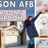 EIELSON AFB HOUSE TOUR | 4 Bedroom &amp; 3 bathrooms