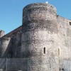 Castello Ursino Catania Italy Sicily walking tour 4k