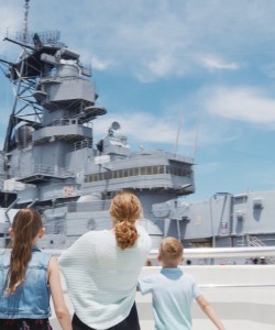 Nauticus &amp; The Battleship Wisconsin | Norfolk, VA
