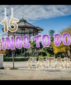Top 15 Things To Do In Catania, Italy