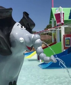 Spain, Aqualand Bahía de Cádiz, 2018
