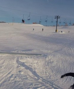 Downhill Skiing - Hillberg Ski Area in JBER, AK (FULL)