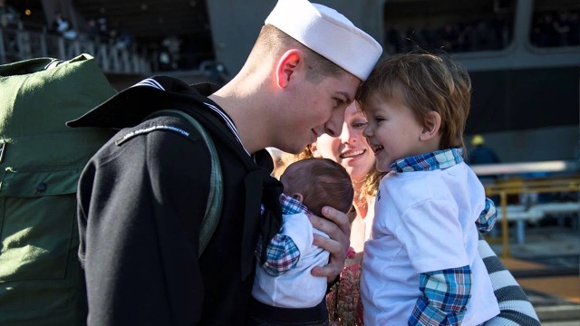 CNIC&#039;s Fleet and Family Support Program Offers Deployment Support Podcasts