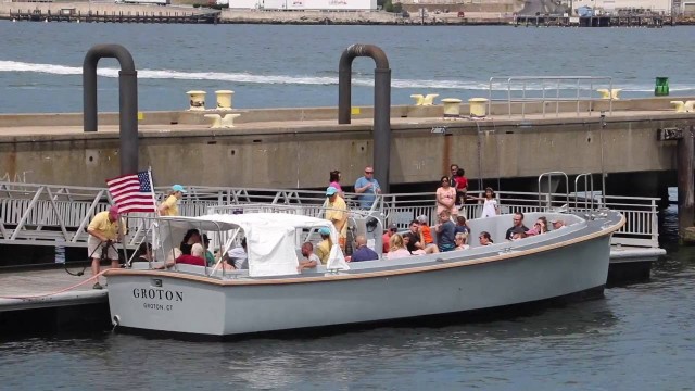 Thames River Water Taxi 30 Sec TV Spot