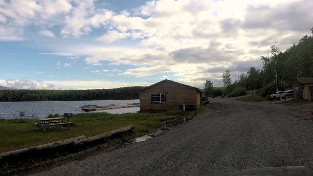 Video Tour of Otter Lake, JBER, AK