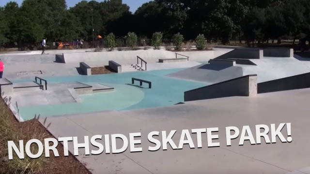 Northside Skatepark (overview)