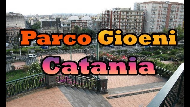 Parco Gioeni Catania