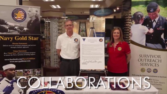 Navy Gold Star Program - Community