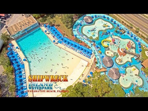 ShipWreck Island WaterPark