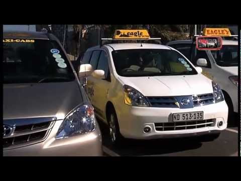 EAGLE TAXI CABS DEC 2012