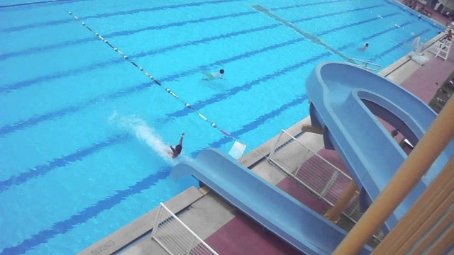 Outdoor Pool - NAF Atsugi