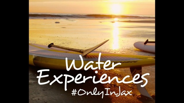 Water Experiences