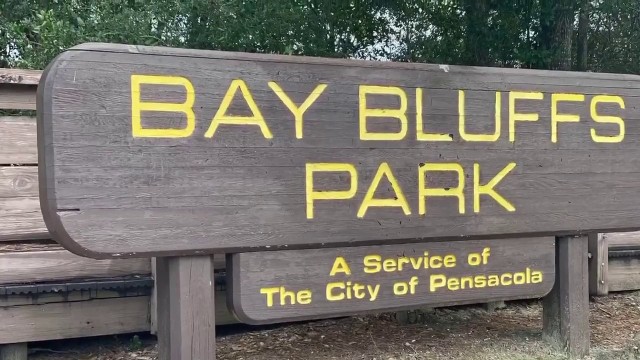 PENSACOLA, FL- BAY BLUFFS PARK