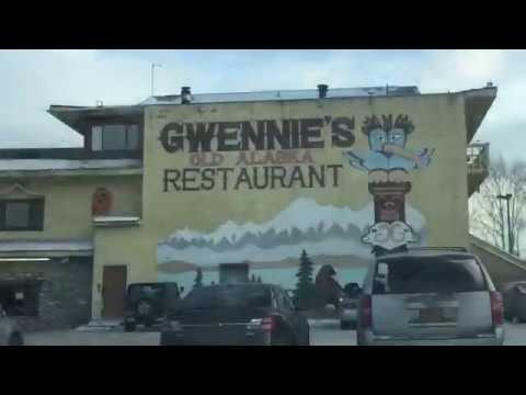 Gwennie&#039;s Old Alaska Restaurant in Anchorage, Alaska