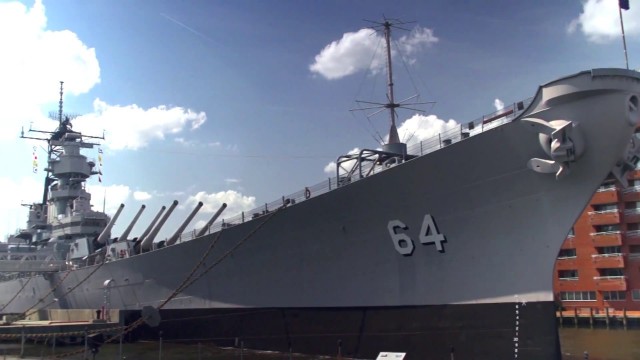 Nauticus Featuring the Battleship Wisconsin | Museums | Norfolk, VA