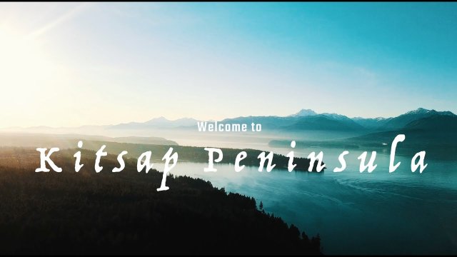 Welcome to Kitsap Peninsula