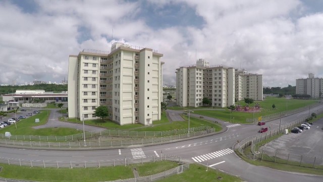 Off-Base Housing in Okinawa