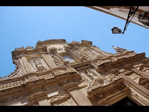 Places to see in ( Gallipoli - Italy ) Basilica Cattedrale di Sant&#039;Agata