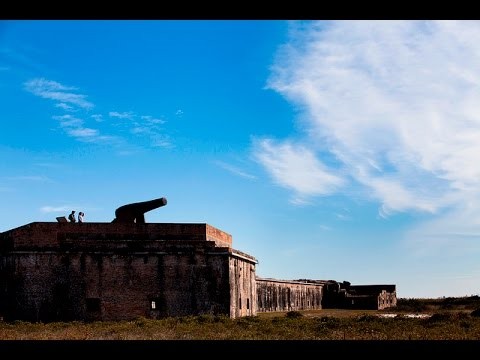 Florida Travel: Fort Pickens: History on Florida&#039;s Gulf Coast