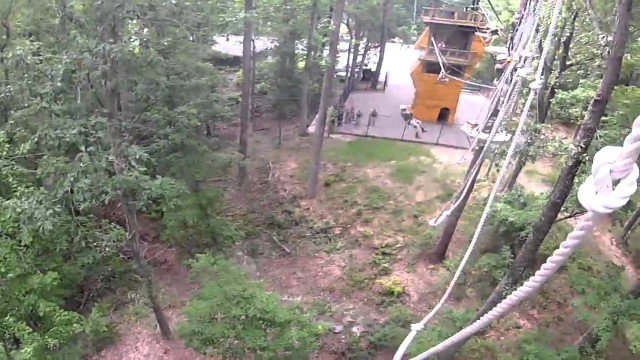 Cherry Point Devil Dog Dare