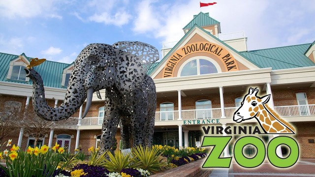 Virginia Zoological Park