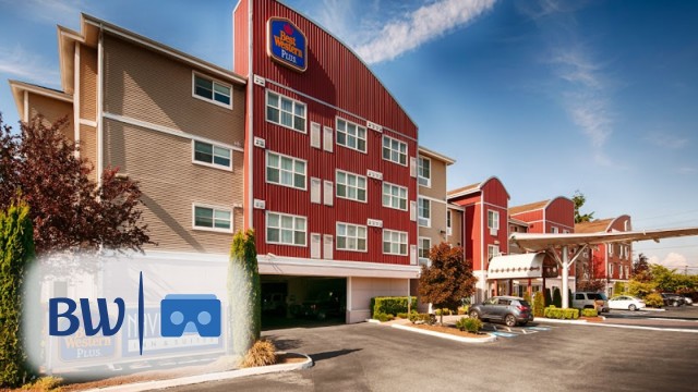 Best Western Plus Navigator Inn &amp; Suites 360 VR
