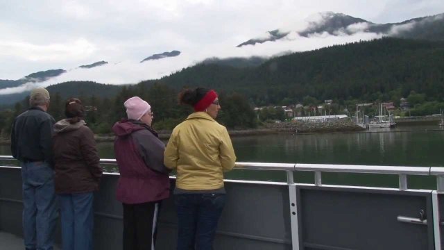 Juneau, Alaska - Tracy Arm Fjord &amp; Glacier Explorer