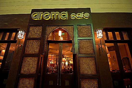 aroma restaurant cafe 82 1385804605