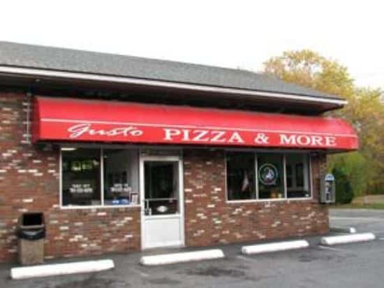 Gusto Pizzeria Ristorante 35 1386052705