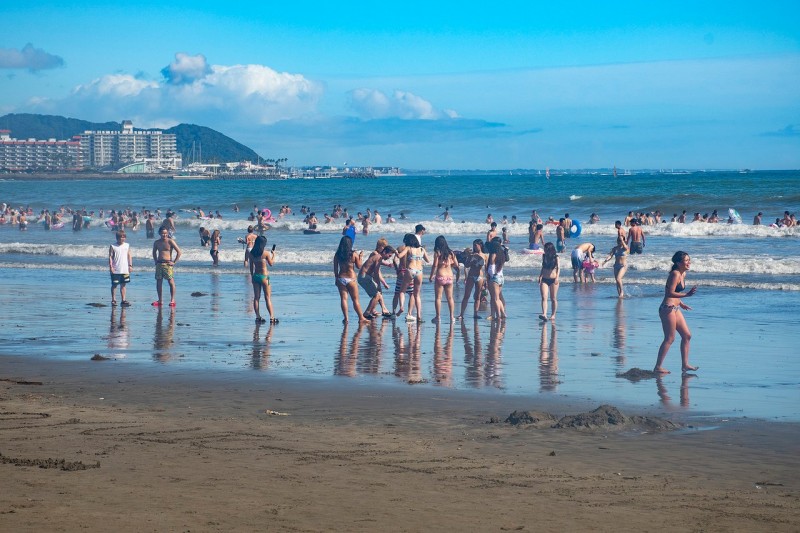 Beaches Around Yokosuka