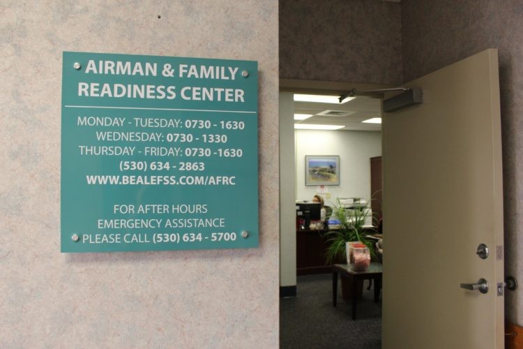 Airman & Family Readiness CenterBeale AFB