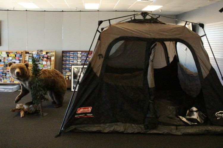 Outdoor Adventure Center- Beale AFB