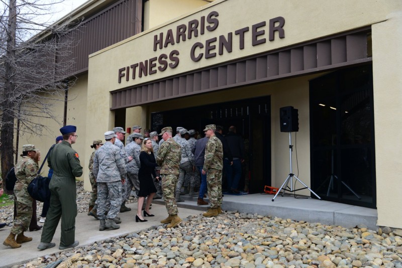 Harris Fitness CenterBeale AFB