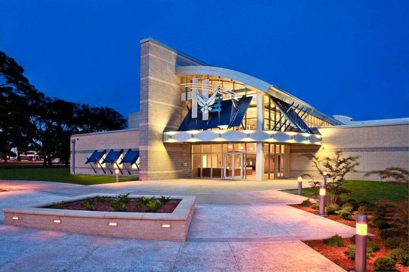 Tyndall AFB Fitness Center