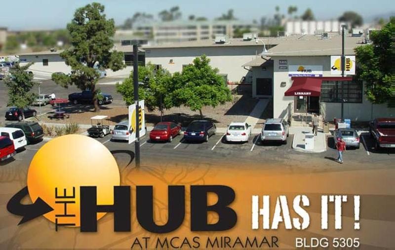 Education Center - MCAS Miramar