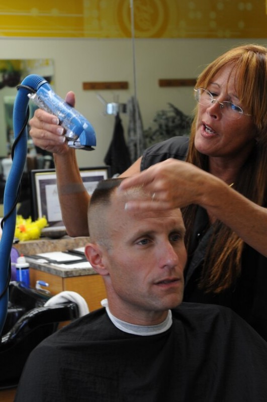 Barber Shop Bldg 570 Macdill Afb Virtual Ombudsman